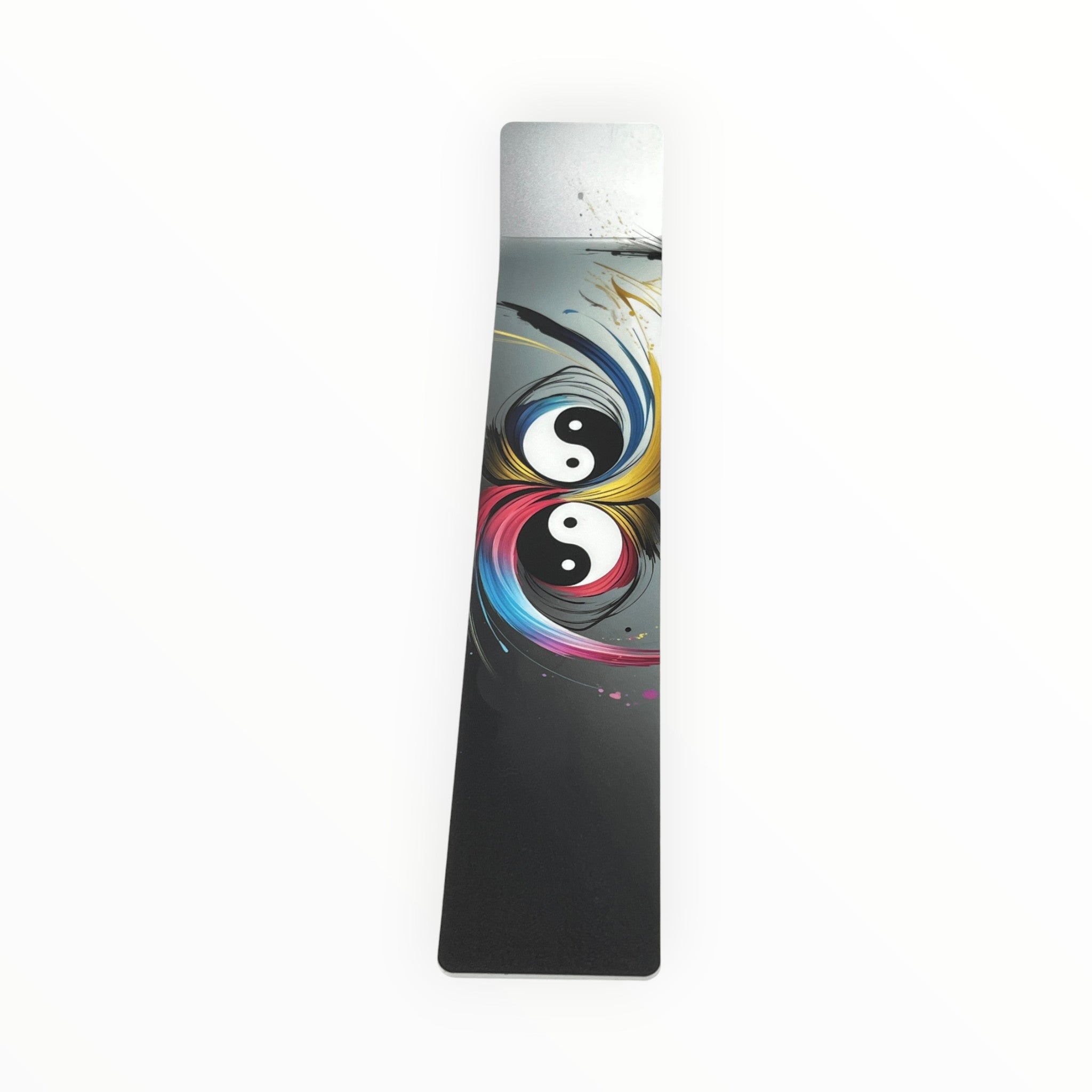 Yin & Yang Abstrakt - Model 5 - Acryl Räucherstäbchenhalter