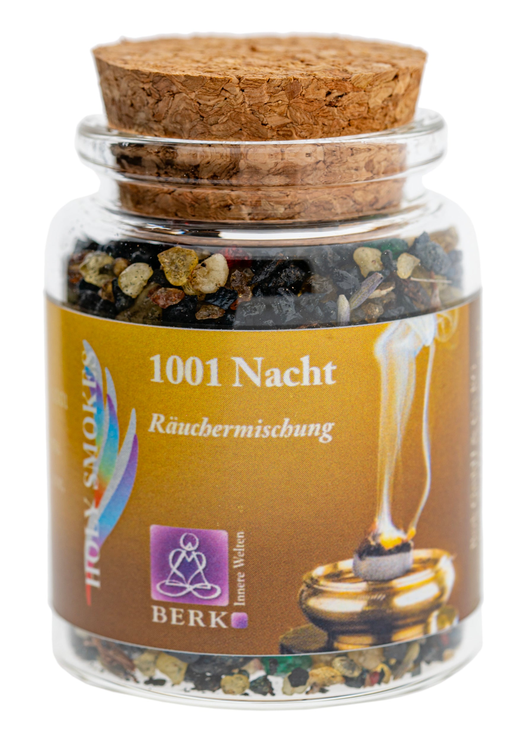 Berk - 1001 Nacht - Harzmischung 60ml