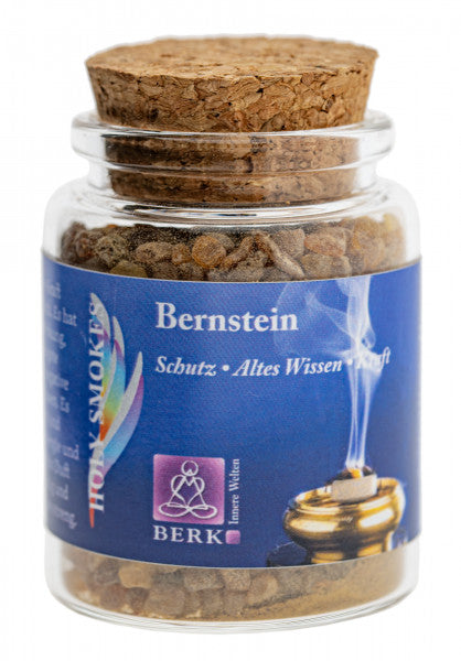 Bernstein - Reine Harze 60 ml