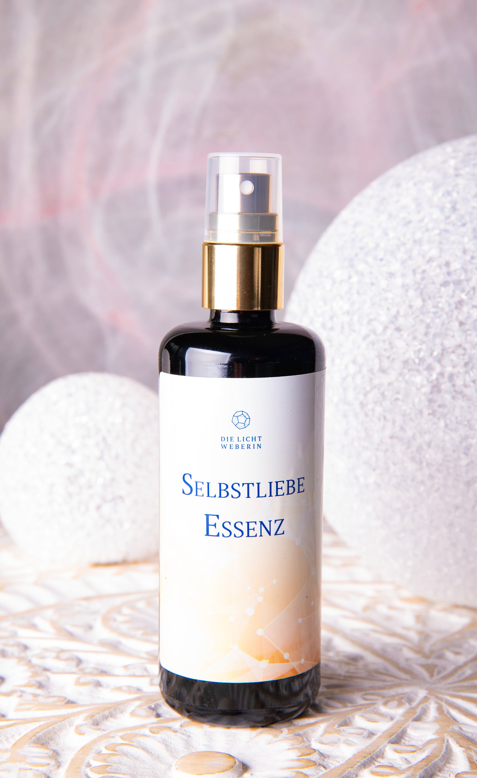 Die Lichtweberin - Selbstliebe Essenz - Aura Spray 100 ml