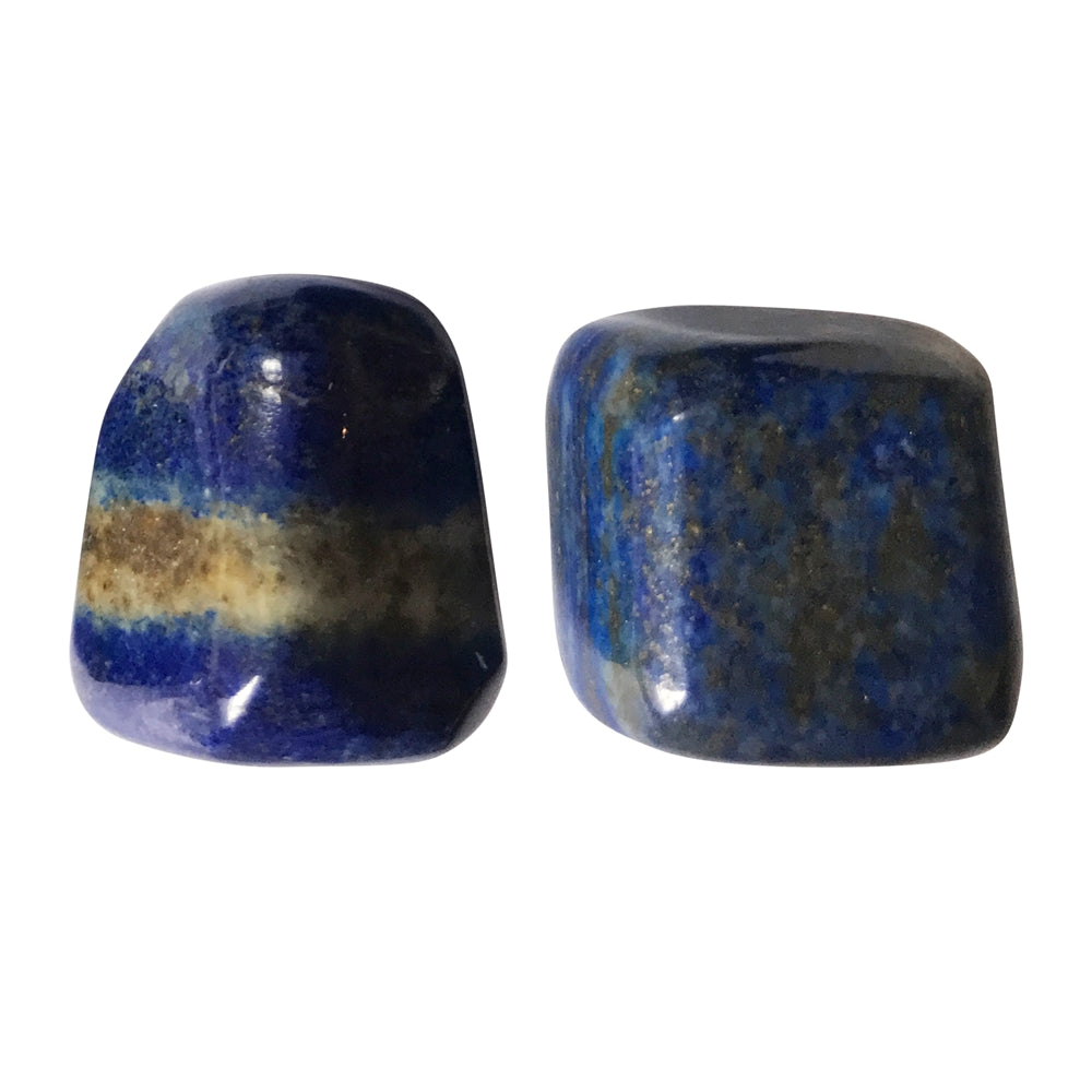 Lapis Lazuli - Trommelstein - Größe 2 - 3 cm