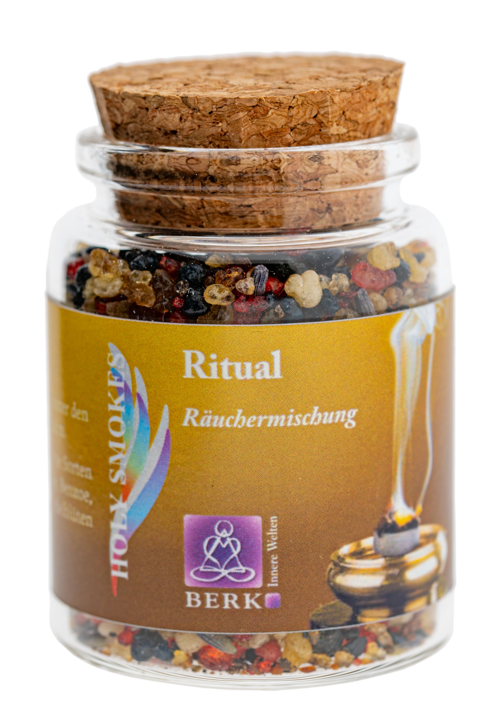 Ritual - Harzmischungen - 60 ml