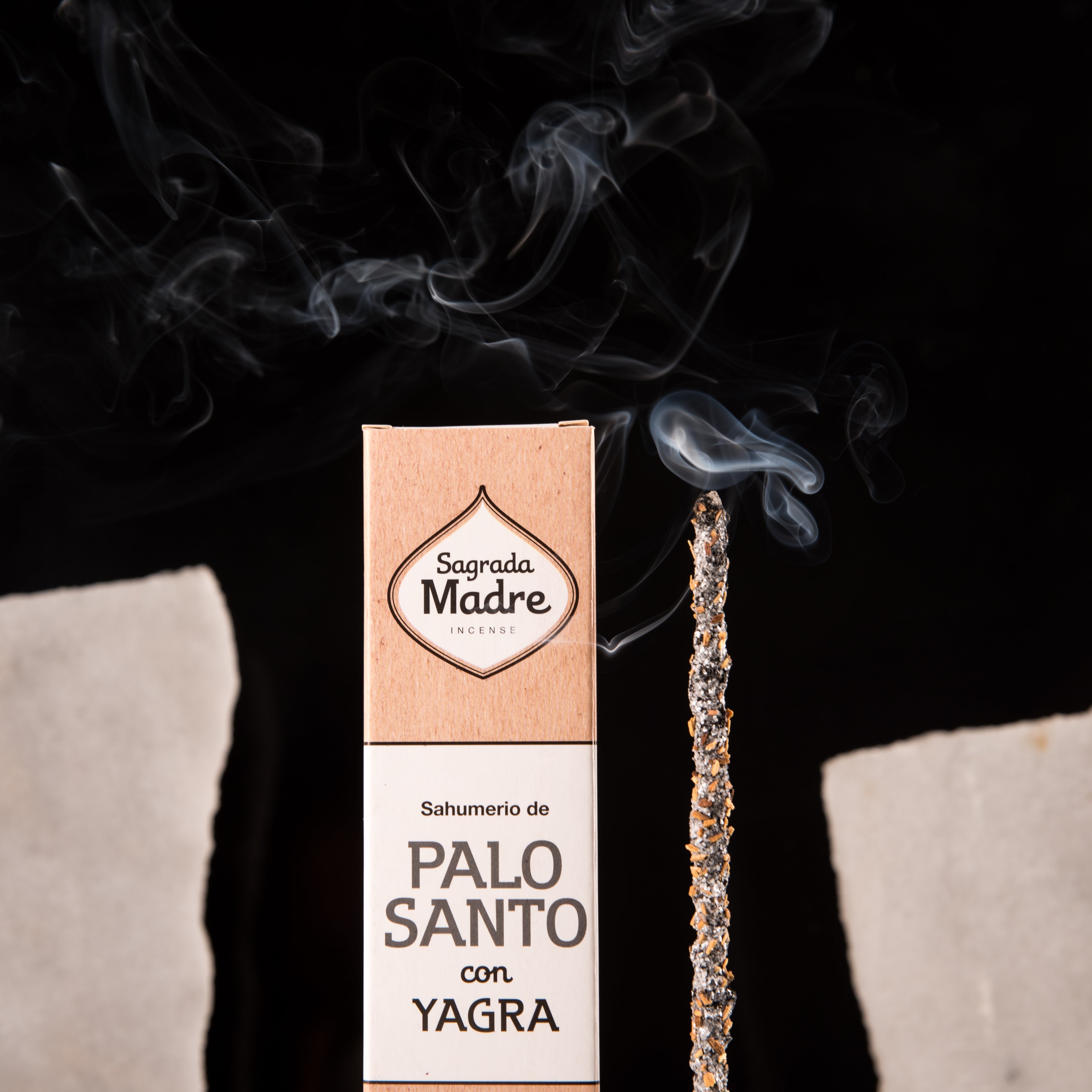 Sagrada Madre - Palo Santo - Yagra - Räucherstäbchen