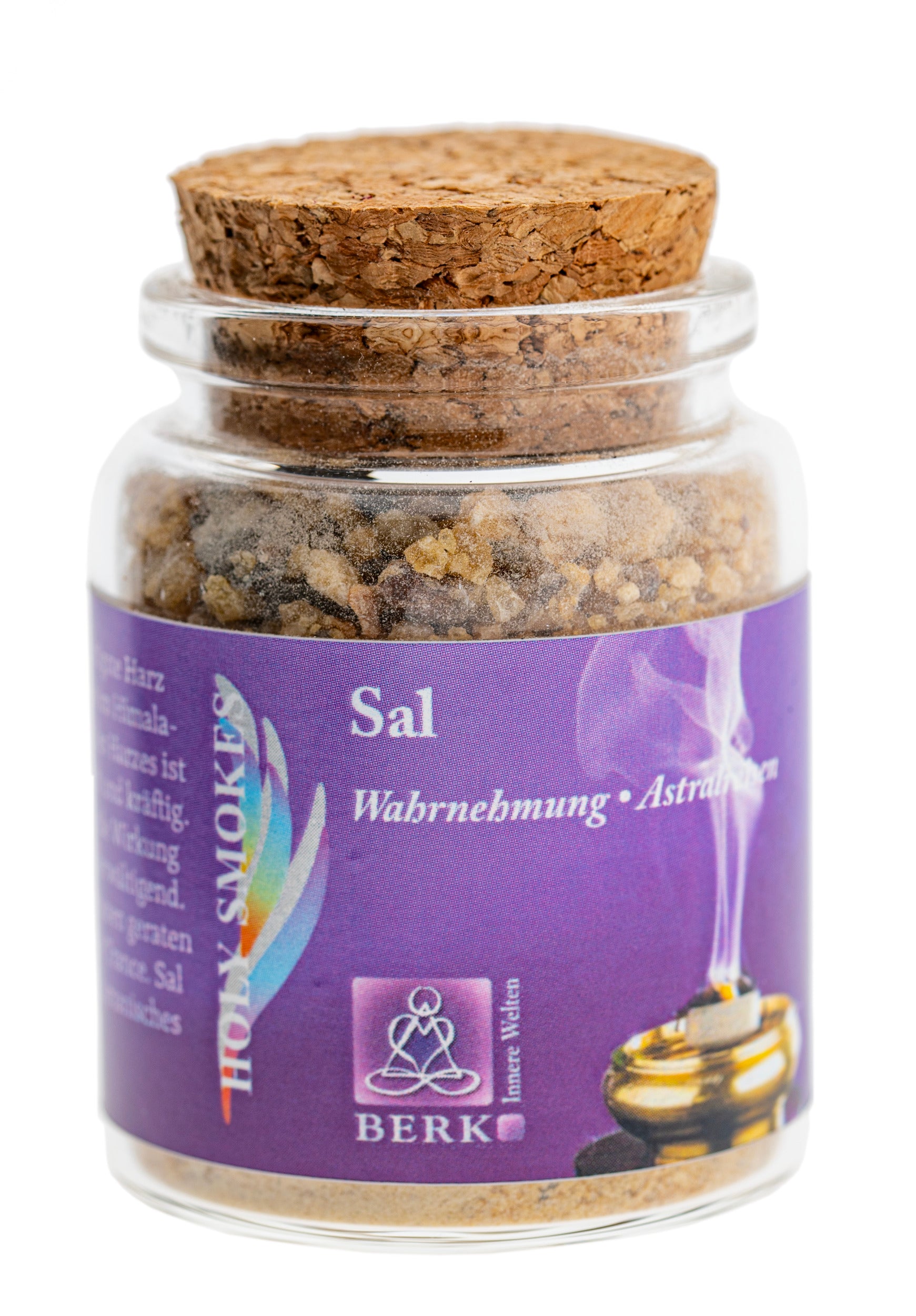 Sal - Reine Harze 60ml