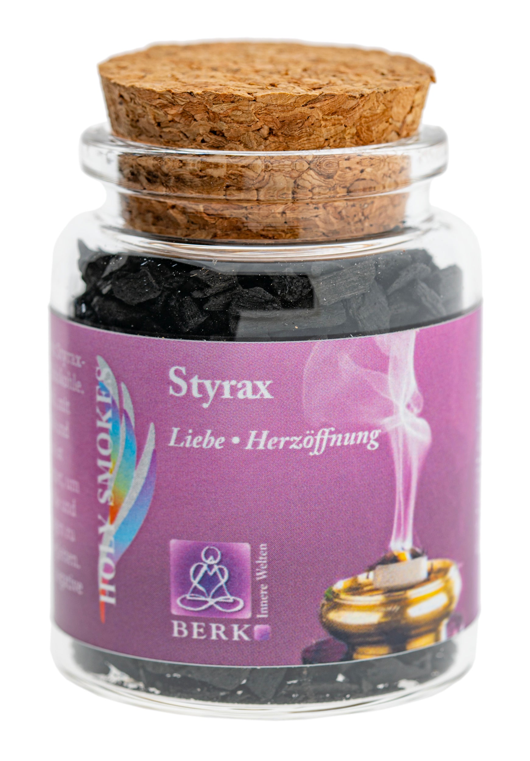 Styrax Pulver - Reine Harze 60 ml