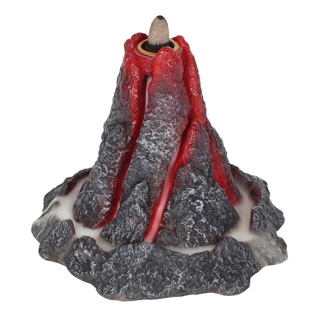 Vulkan - Räucherrückfluss-Brenner (Backflow Incense Burner)