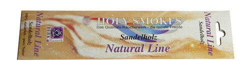 Sandelholz - Natural Line - Räucherstäbchen